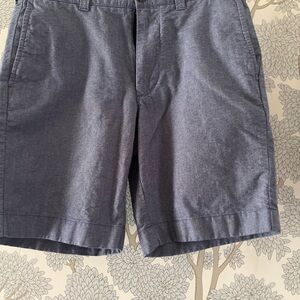 Men's  J Crew Gray Shorts